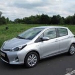 Yaris Hybrid