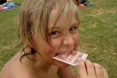2003, Freibad Heubach