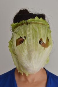 Salatmaske